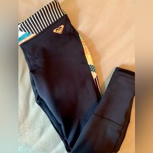 Roxy wetsuit pants